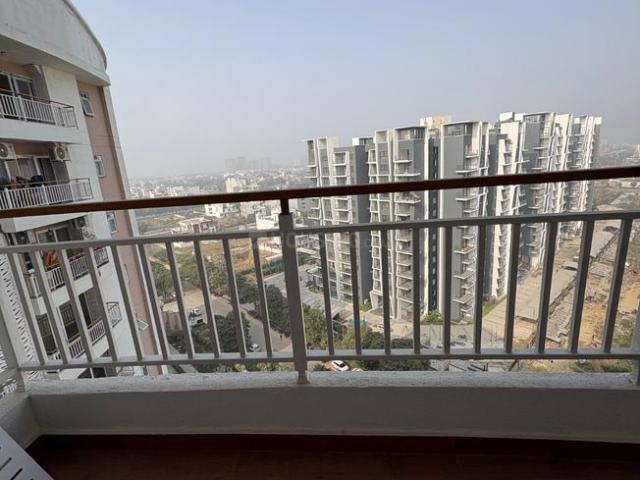 3.5 BHK Apartment in Sushant Golf City for rent Lucknow. The reference number is 19266464