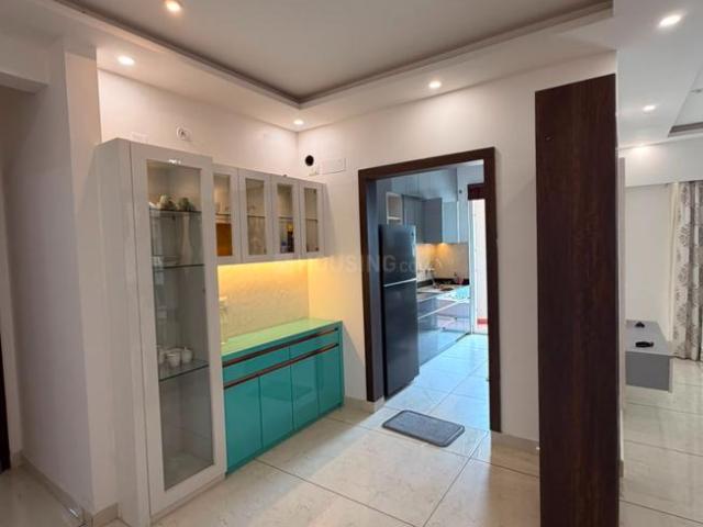 3.5 BHK Apartment in Sushant Golf City for rent Lucknow. The reference number is 20575587