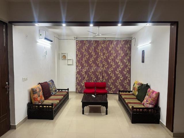 3.5 BHK Apartment in Sushant Golf City for rent Lucknow. The reference number is 21030078