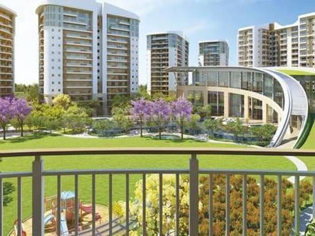 3.5 BHK Apartment in Sushant Golf City for resale Lucknow. The reference number is 18391139