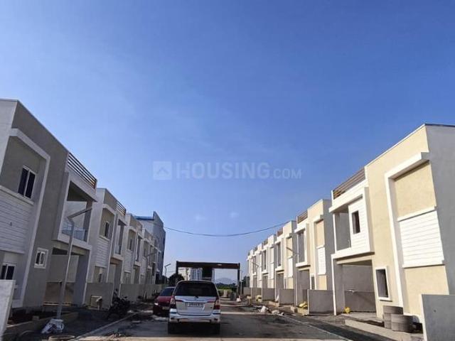 3.5 BHK Duplex in Turkapally for resale Hyderabad. The reference number is 19622369