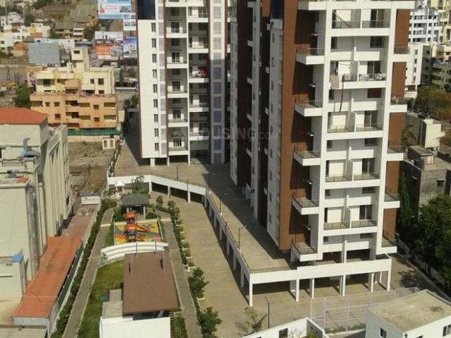 3.5 BHK Duplex in Undri for resale Pune. The reference number is 21134147