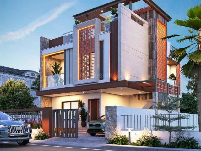 3.5 BHK Duplex in Zingabai Takli for resale Nagpur. The reference number is 20727618