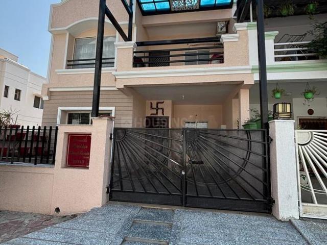 3.5 BHK Duplex in Bawadiya Kalan for rent Bhopal. The reference number is 20787255