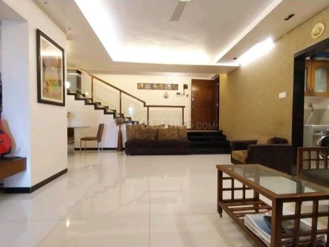 3.5 BHK Duplex in Belapur CBD for resale Navi Mumbai. The reference number is 19884602