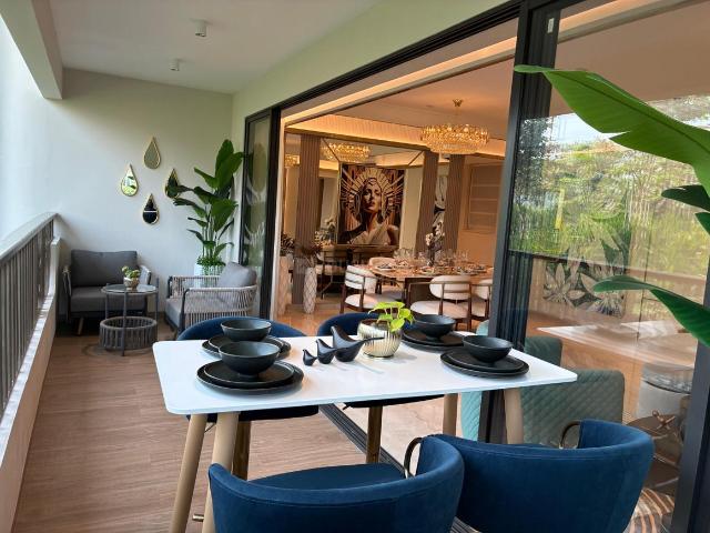 3.5 BHK Duplex in Dombivli East for resale Thane. The reference number is 20105708