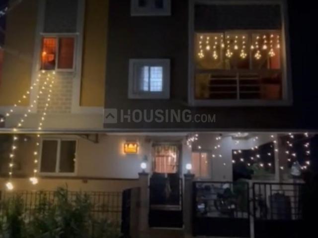 3.5 BHK Duplex in Guduvancheri for rent Chennai. The reference number is 21154599