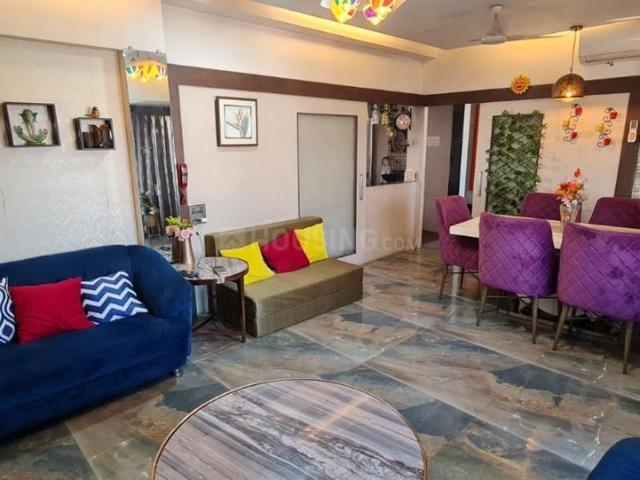 3.5 BHK Duplex in Kopar Khairane for resale Navi Mumbai. The reference number is 21098259