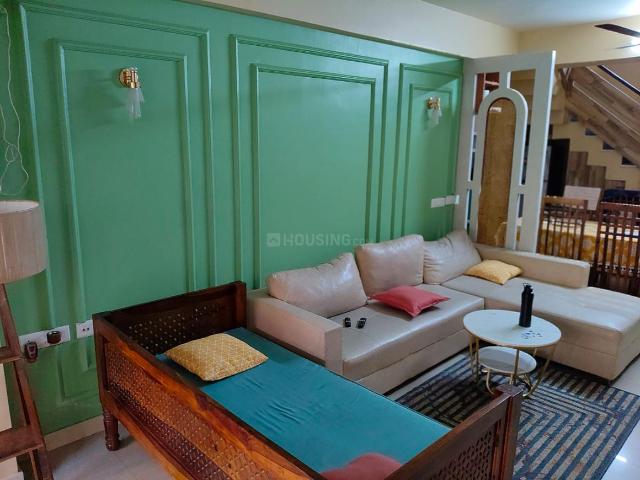 3.5 BHK Duplex in New Town for rent Kolkata. The reference number is 21353245
