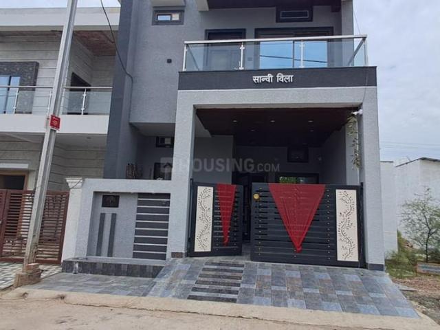 3.5 BHK Duplex in Purwa for rent Jabalpur. The reference number is 20307049