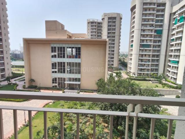 3.5 BHK Duplex in Sector 80 for rent Faridabad. The reference number is 20328365