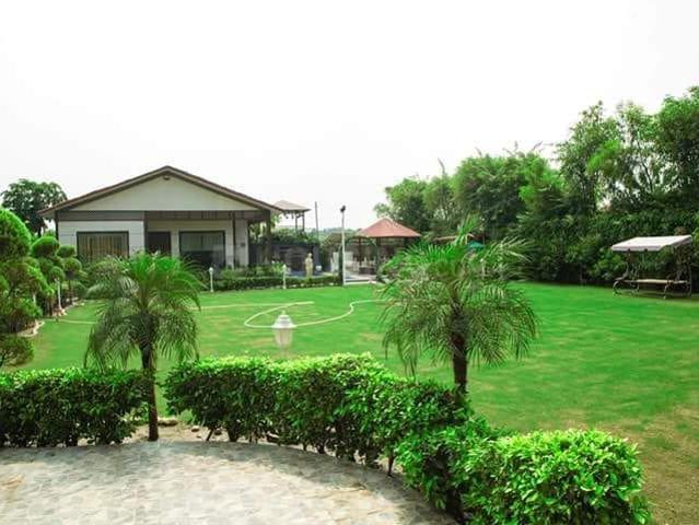 3.5 BHK Farm House in Sikanderpur for resale Greater Noida. The reference number is 16855949