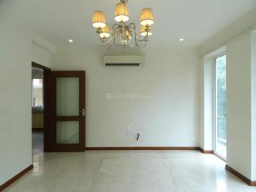 3.5 BHK Independent Builder Floor in Anand Niketan for rent New Delhi. The reference number is 20221814