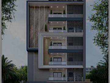 3.5 BHK Independent Builder Floor in B N Reddy Nagar for resale Hyderabad. The reference number is 18923533