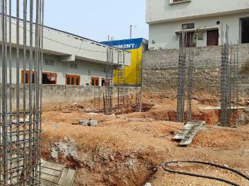 3.5 BHK Independent Builder Floor in B N Reddy Nagar for resale Hyderabad. The reference number is 18923749