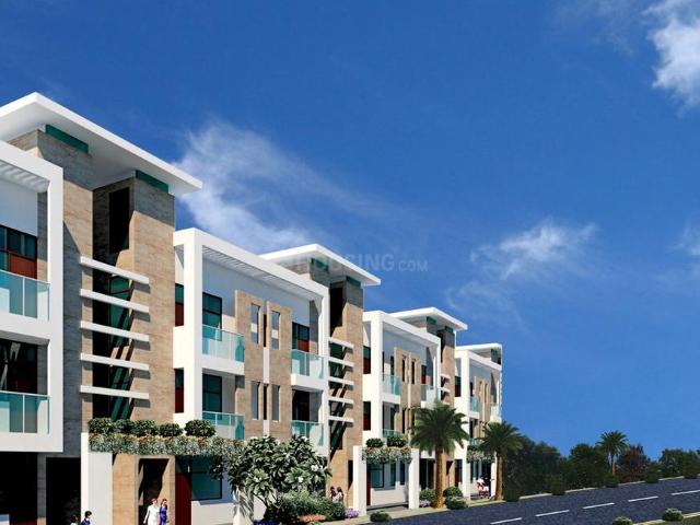 3.5 BHK Independent Builder Floor in Bamheta Village for resale Ghaziabad. The reference number is 20815275