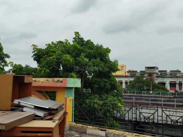 3.5 BHK Independent Builder Floor in Bidhan Pally for resale Kolkata. The reference number is 20640098