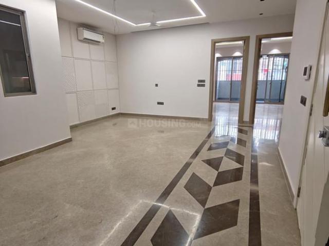 3.5 BHK Independent Builder Floor in Greater Kailash II for resale New Delhi. The reference number is 21128190