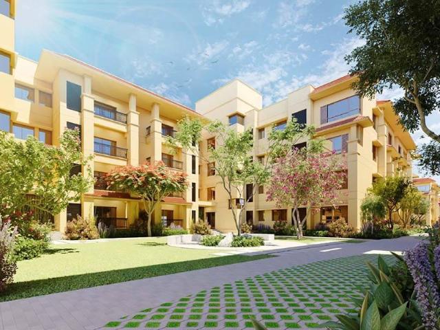 3.5 BHK Independent Builder Floor in Devanahalli for resale Bengaluru. The reference number is 18209522