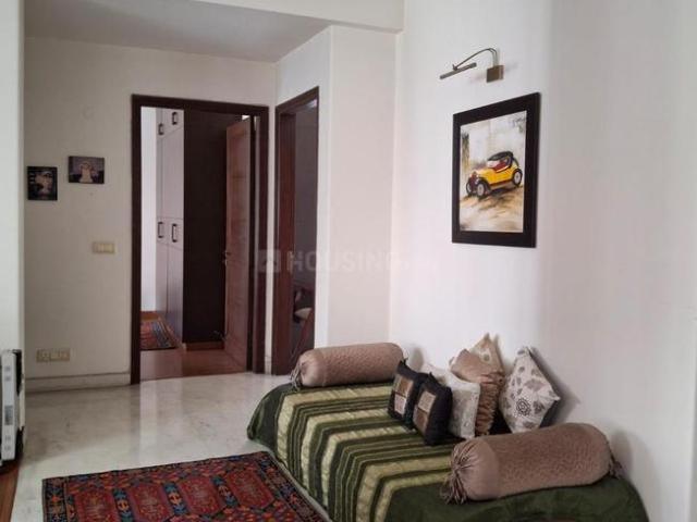 3.5 BHK Independent Builder Floor in Defence Colony for rent New Delhi. The reference number is 17619776