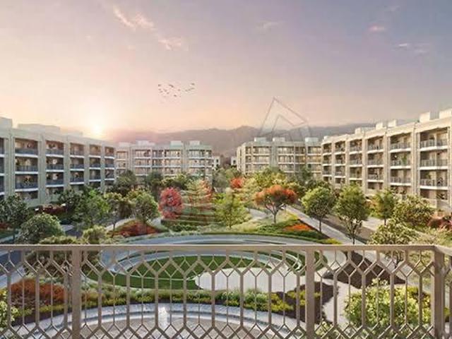 3.5 BHK Independent Builder Floor in DLF The Valley for resale Panchkula. The reference number is 20269496
