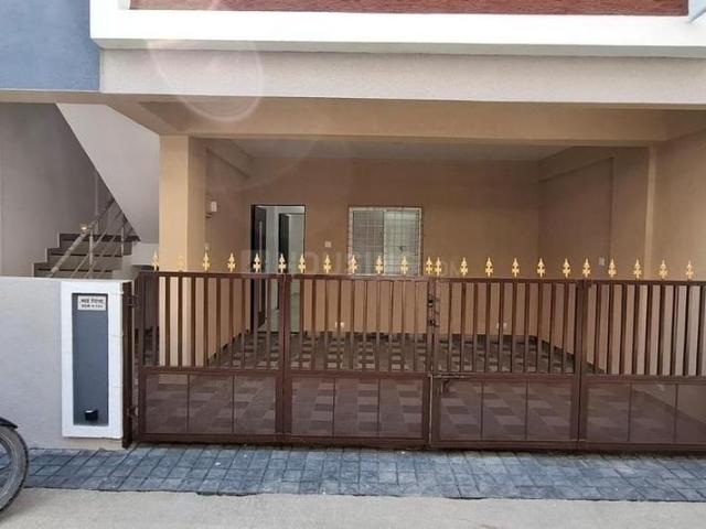 3.5 BHK Independent Builder Floor in Fursungi for resale Pune. The reference number is 21193130