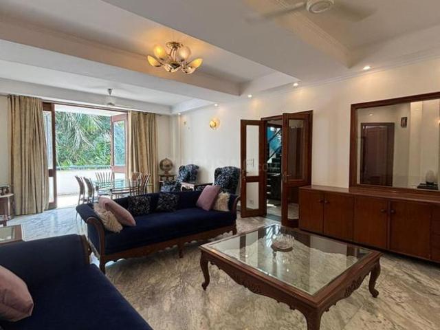 3.5 BHK Independent Builder Floor in Kalkaji for rent New Delhi. The reference number is 21206161