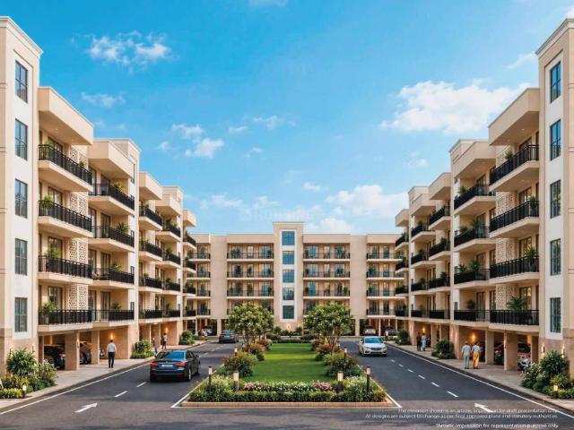 3.5 BHK Independent Builder Floor in Kalli Pashchim for resale Lucknow. The reference number is 21309613