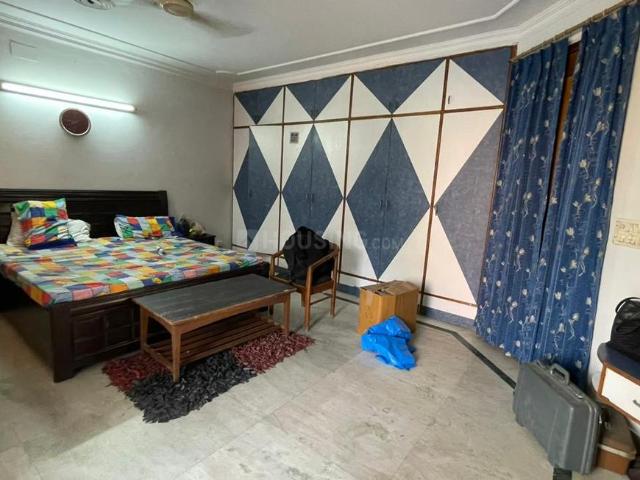 3.5 BHK Independent Builder Floor in Lajpat Nagar for resale New Delhi. The reference number is 17932650