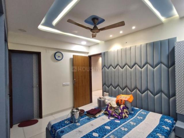 3.5 BHK Independent Builder Floor in Motera for rent Ahmedabad. The reference number is 20979181