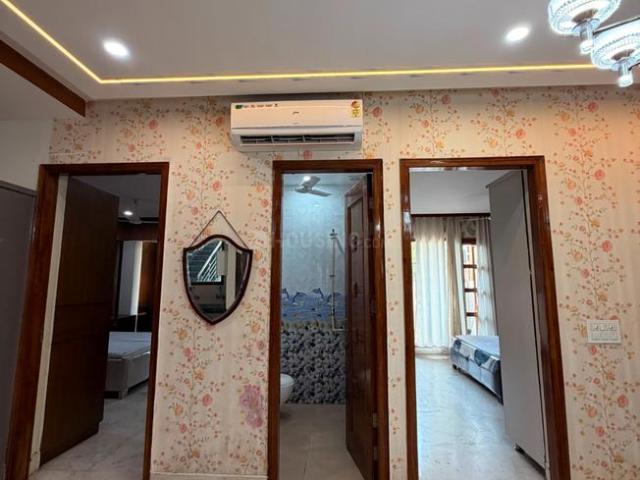 3.5 BHK Independent Builder Floor in Mohali Village for rent Mohali. The reference number is 20971900
