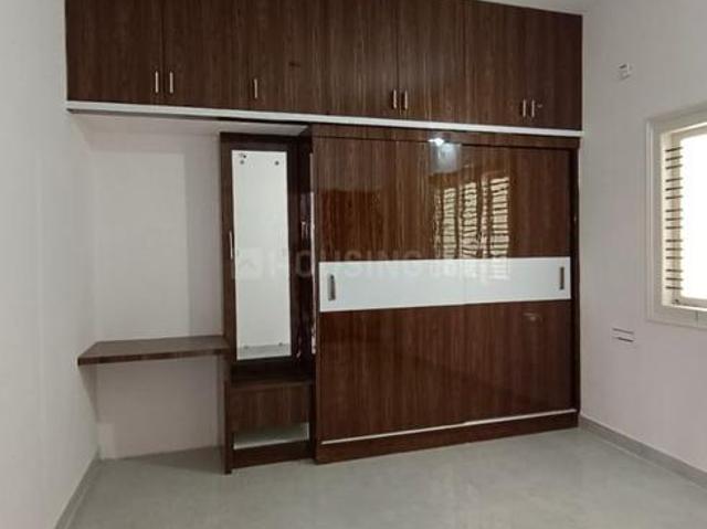 3.5 BHK Independent Builder Floor in Mailasandra for rent Bengaluru. The reference number is 20500112