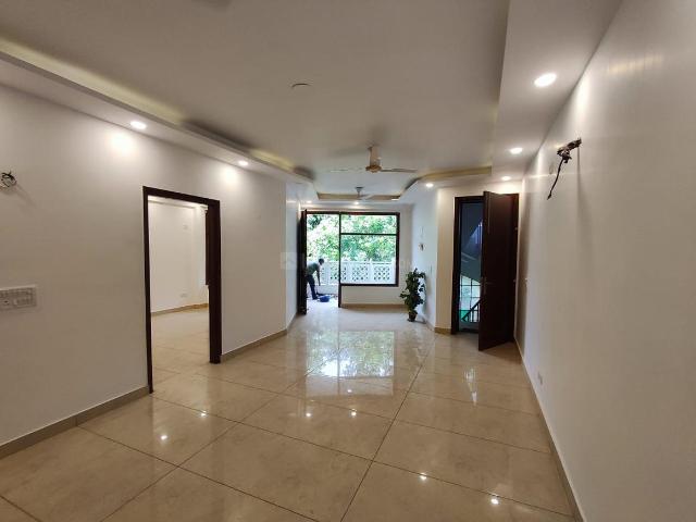 3.5 BHK Independent Builder Floor in Malviya Nagar for rent New Delhi. The reference number is 17916806