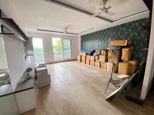 3.5 BHK Independent Builder Floor in Malviya Nagar for resale New Delhi. The reference number is 21294375