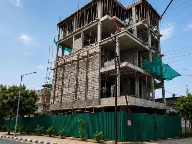 3.5 BHK Independent Builder Floor in Manewada for rent Nagpur. The reference number is 21142592