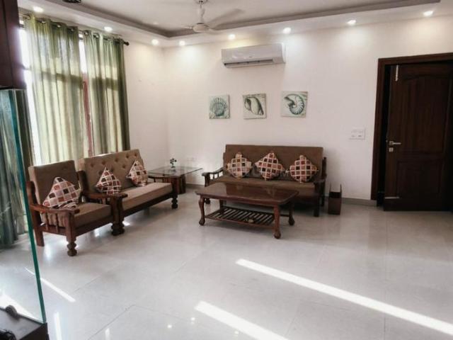3.5 BHK Independent Builder Floor in New Chandigarh for rent Chandigarh. The reference number is 20690119