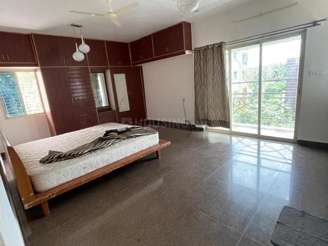 3.5 BHK Independent Builder Floor in Kalkere for rent Bengaluru. The reference number is 18677901