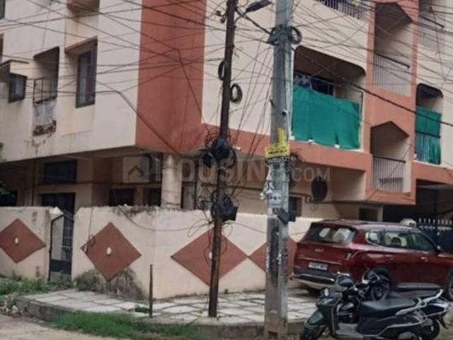 3.5 BHK Independent Builder Floor in Sayeedabad for rent Hyderabad. The reference number is 21266323