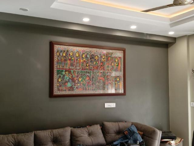 3.5 BHK Independent Builder Floor in Sector 15 for resale Gurgaon. The reference number is 19818097