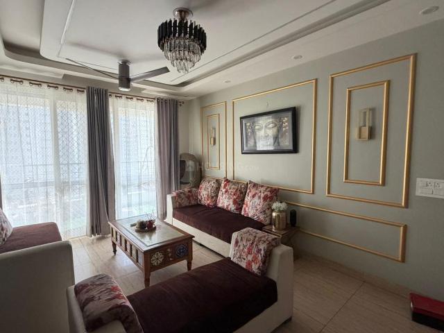 3.5 BHK Independent Builder Floor in Sector 15A for rent Noida. The reference number is 20006348