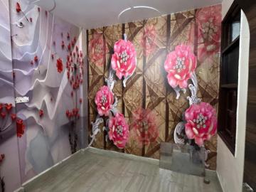 3.5 BHK Independent Builder Floor in Sector 16 Rohini for rent New Delhi. The reference number is 20239439