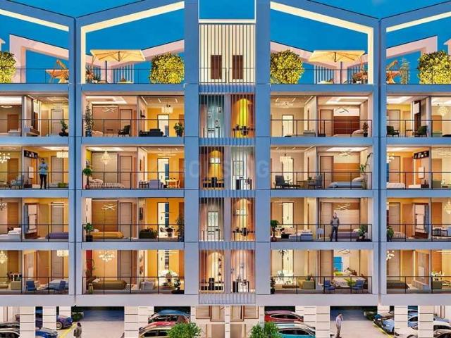 3.5 BHK Independent Builder Floor in Sector 36 for resale Sohna. The reference number is 19035958