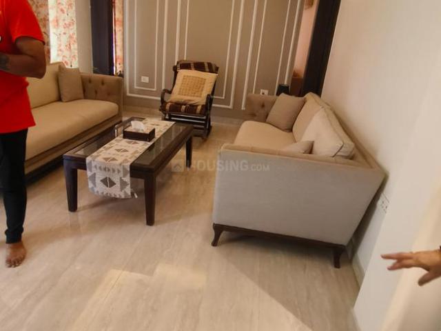 3.5 BHK Independent Builder Floor in Sector 47 for rent Gurgaon. The reference number is 19210192