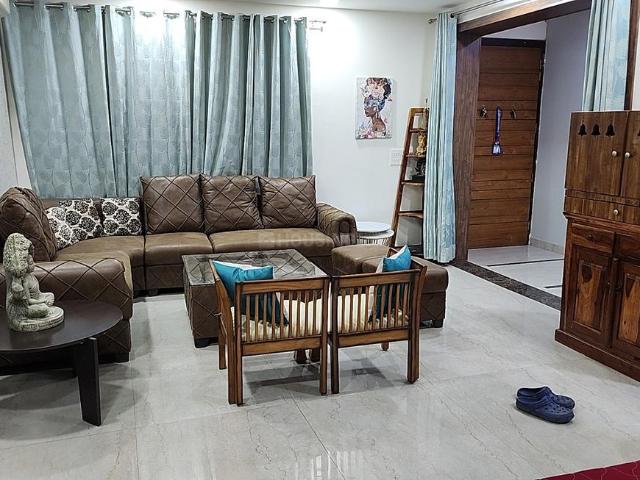 3.5 BHK Independent Builder Floor in Sector 48 for rent Gurgaon. The reference number is 21123238