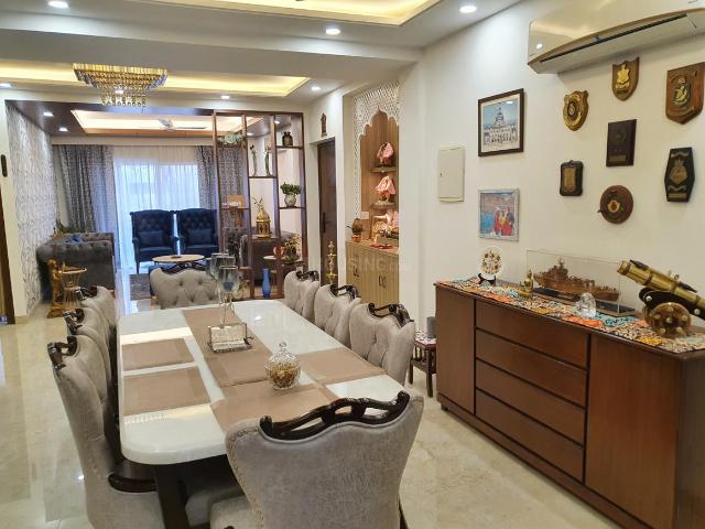 3.5 BHK Independent Builder Floor in Sector 49 for rent Gurgaon. The reference number is 20714874
