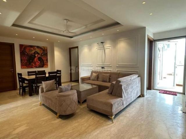 3.5 BHK Independent Builder Floor in Sector 57 for rent Gurgaon. The reference number is 18804923