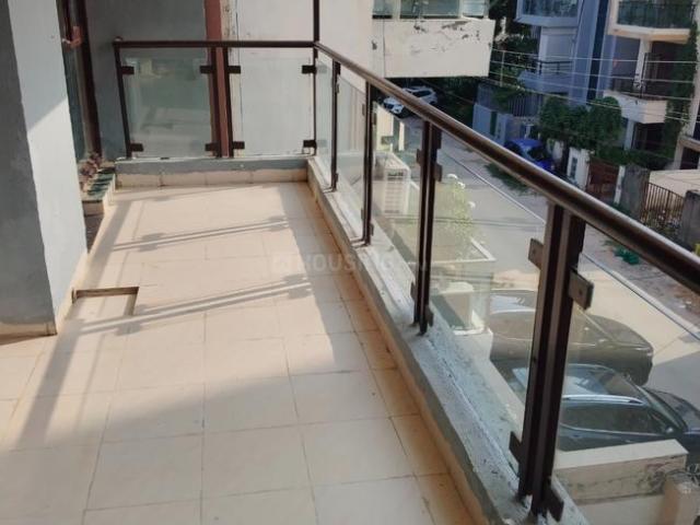 3.5 BHK Independent Builder Floor in Sector 57 for rent Gurgaon. The reference number is 21139026