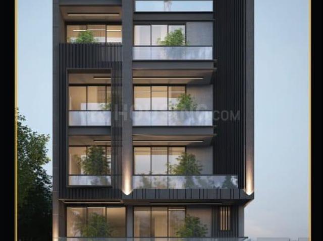 3.5 BHK Independent Builder Floor in Sector 57 for resale Gurgaon. The reference number is 19879483