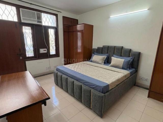 3.5 BHK Independent Builder Floor in Sector 52 for rent Gurgaon. The reference number is 20617198