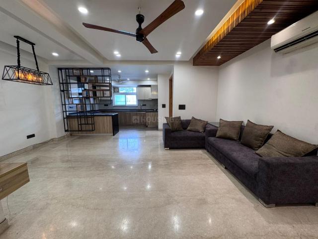 3.5 BHK Independent Builder Floor in Sector 52 for rent Gurgaon. The reference number is 21023318